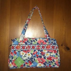 Vera Bradley - Whitney Summer Cottage Purse